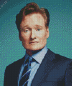 Aesthetic Conan Obrien Diamond Paintings