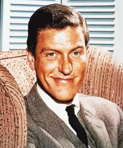 Aesthetic Dick Van Dyke Diamond Paintings