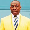 Aesthetic Frank Bruno Diamond Painting