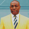 Aesthetic Frank Bruno Diamond Painting