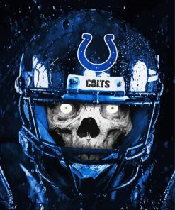 Aesthetic Indianapolis Colts Diamond Paintings