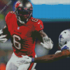 Aesthetic Julio Jones Diamond Paintings