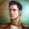 Aesthetic Prince Charming Diamond Painting