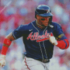 Aesthetic Ronald Acuna Jr Diamond Painting