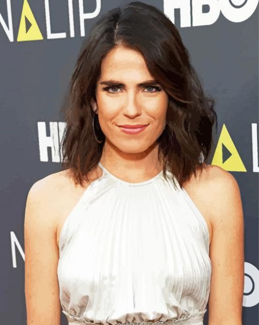 Aesthetic Karla Souza Diamond Paintings