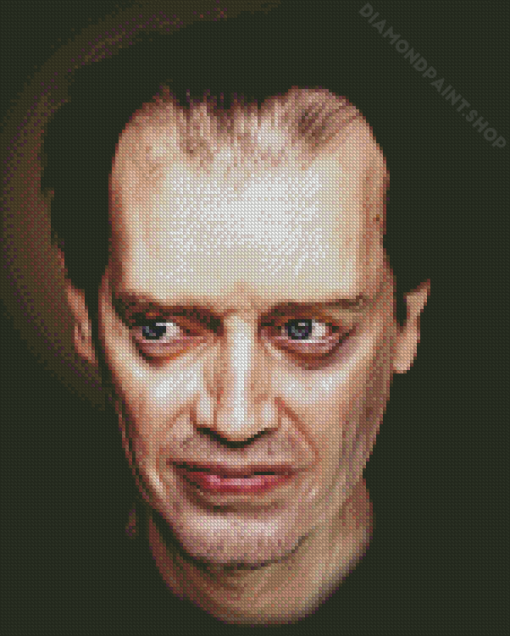 Aesthetic Steve Buscemi Diamond Painting