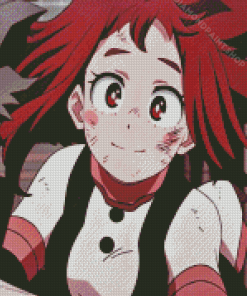 Aesthetic Uraraka Diamond Painting