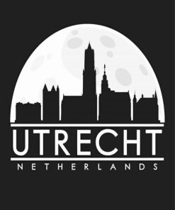 Aesthetic Utrecht Diamond Painting