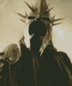 Aesthetic Witch King Of Angmar Diamond Paintings