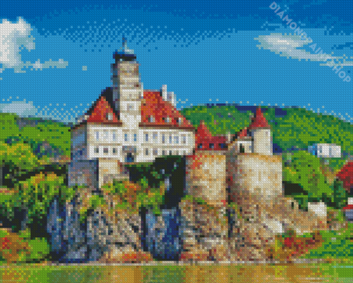 Austrian Castle Diamond Paintings