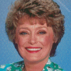 Beautiful Rue McClanahan Diamond Painting