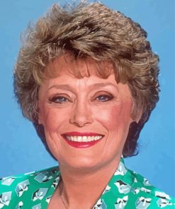 Beautiful Rue McClanahan Diamond Painting