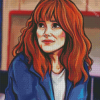 Cool Joyce Byers Art Diamond Paintings