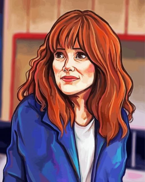 Cool Joyce Byers Art Diamond Paintings