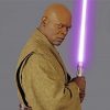 Cool Mace Windu Diamond Painting