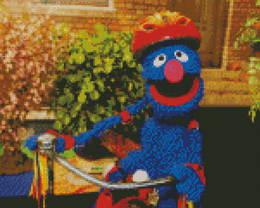 Grover Art Diamond Paintings