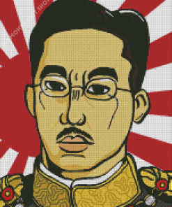 Hirohito Diamond Paintings