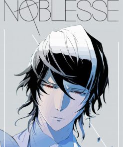 Noblesse Poster Art Diamond Paintings