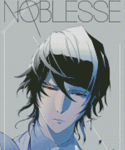 Noblesse Poster Art Diamond Paintings