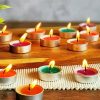 Scented Tea Light Candles Diamond Paintings