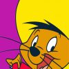 Speedy Gonzales Cartoon Diamond Paintings