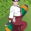 Tenten Character Diamond Painting