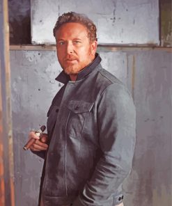 The Actor Cole Hauser Diamond Paintings