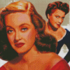 All About Eve Characters Diamond Painting