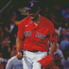 Asthetic Boston Red Sox Diamond Painting