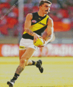 Australian Football League Player Diamond Painting