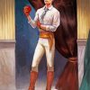 Caraval Jacks Character Diamond Painting