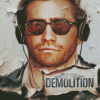 Demolition Poster Diamond Painting