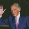 Ed Markey Diamond Painting