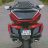 Honda Gold Wing Motorcycle Diamond Painting