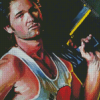 Jack Burton Art Diamond Painting