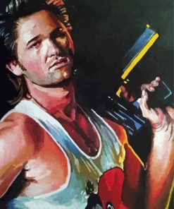 Jack Burton Art Diamond Painting