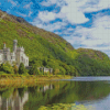 Kylemore Abbey Connemara Diamond Painting