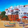 Albufeira Diamond Painting