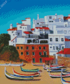 Albufeira Diamond Painting