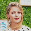 Beautiful Melissa Benoist Diamond Painting