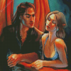 Cassian And Nesta Couple Diamond Painting