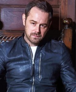 Cool Danny Dyer Diamond Painting