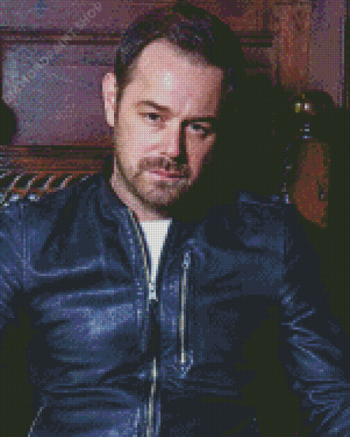 Cool Danny Dyer Diamond Painting