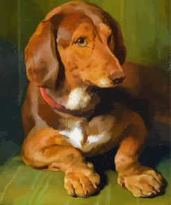 Dog By Sir Edwin Landseer Diamond Painting