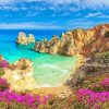 Algarve Beaches Diamond Painting