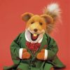 Basil Brush Red FoxDiamond Painting