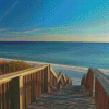 Destin Florida Seascape Diamond Painting