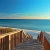 Destin Florida Seascape Diamond Painting