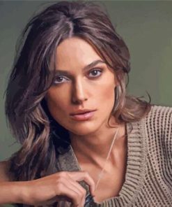 Keira Knightley Diamond Painting