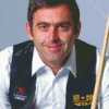 Ronnie Osullivan Diamond Painting